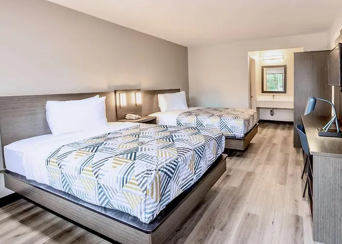Motel 6-Carlsbad, Ca - East Near Legoland